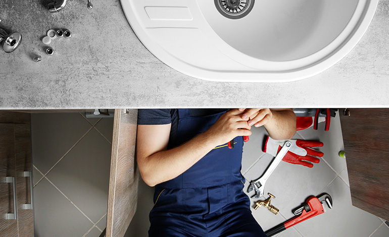 Garrec : plomberie à Auray et au pays d'Auray dans le Morbihan (56)