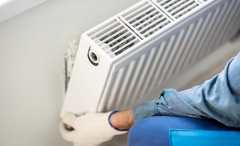 Garrec : chauffage à Auray et au pays d'Auray dans le Morbihan (56)